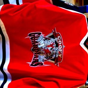 Goofy Guardians Hockey Jersey